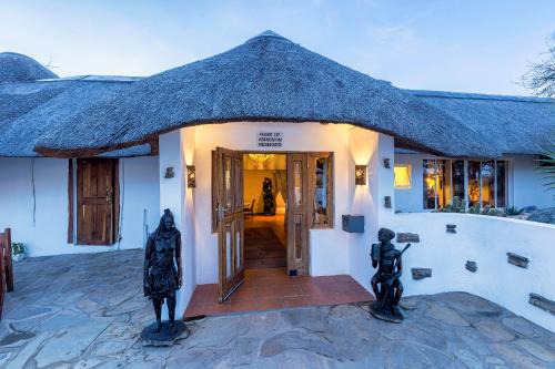 Voigtland Hotel | Trans Kalahari Inn
