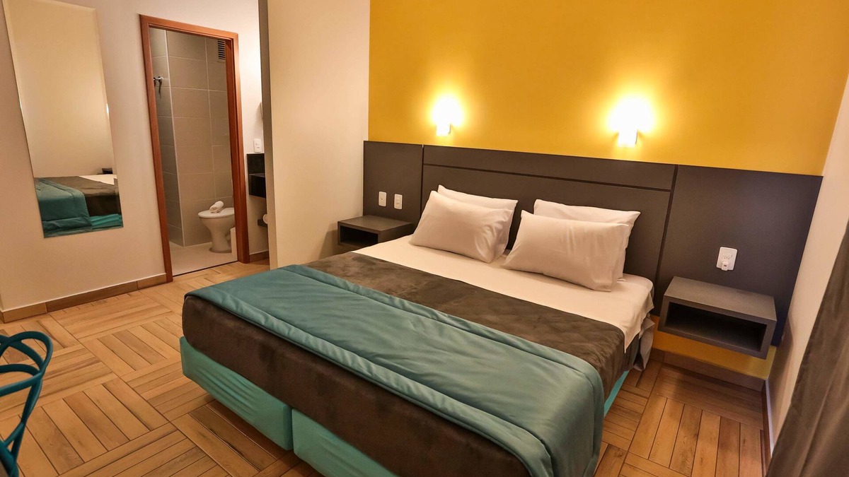 Sao Carlos Hotel | Transamerica Fit São Carlos