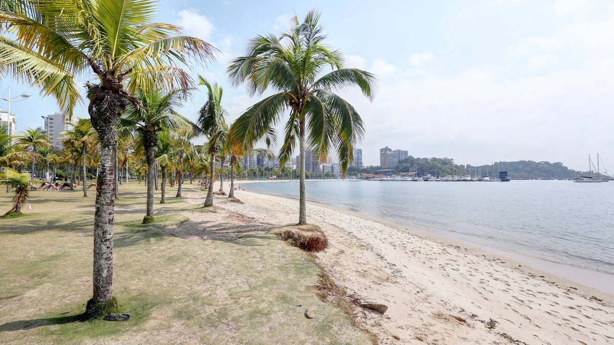 Jardim Camburi Hotel | Transamerica Fit Vitória Praia de Camburi