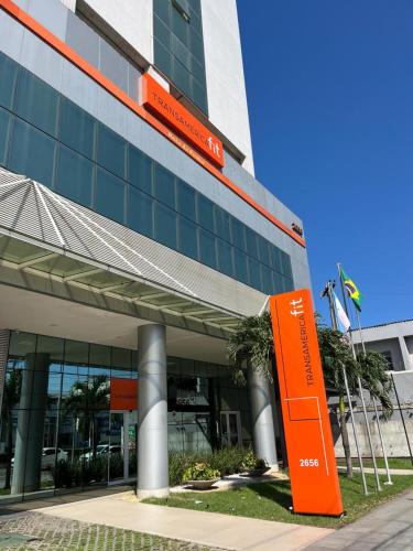 Santa Luiza Hotel | Transamerica Fit Vitória Reta da Penha