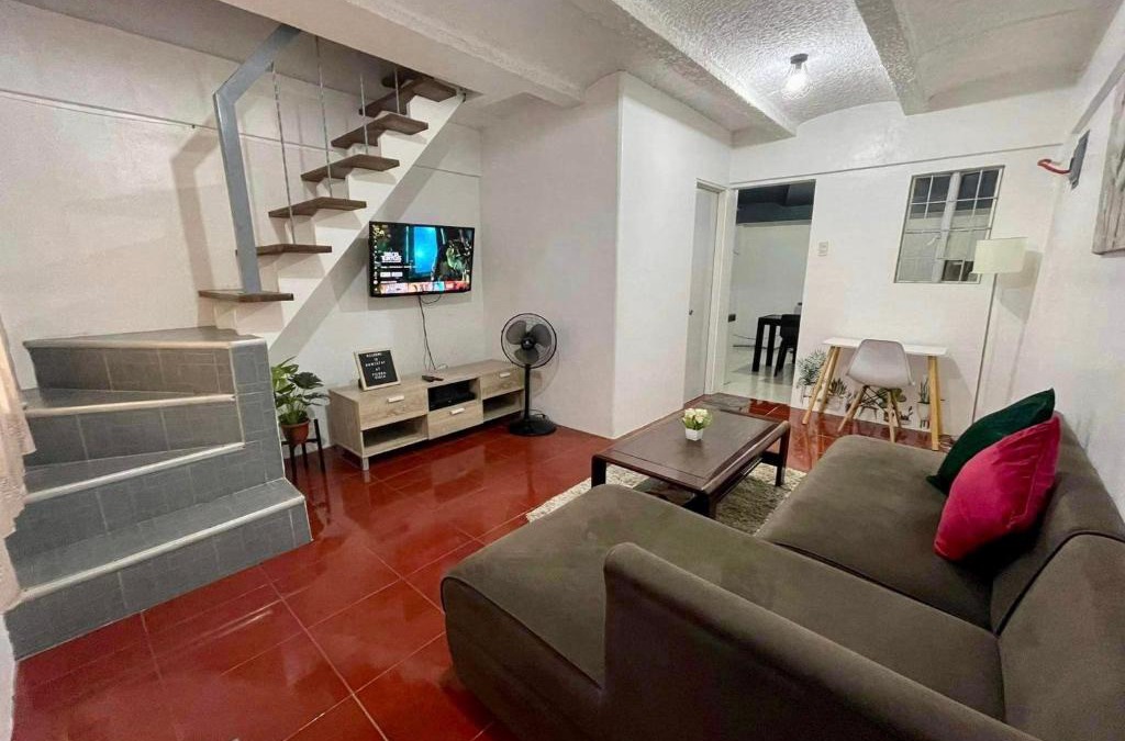 Dasmarinas Apartment | Transient Home at Tierra Vista near SM Dasma with Wifi and Netflix