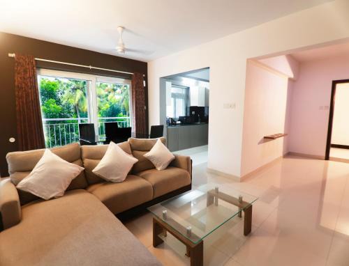 Nedumbassery Apartment | Transit Suites by GrandWest