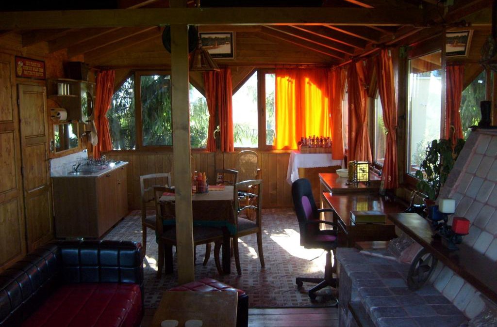Cluj-Napoca House | Transylvania Cowboy Cottage
