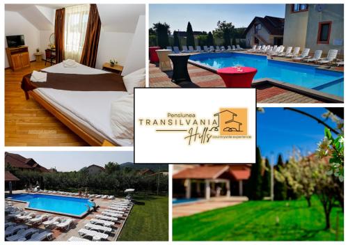Soimus Hotel | Transylvania Hills