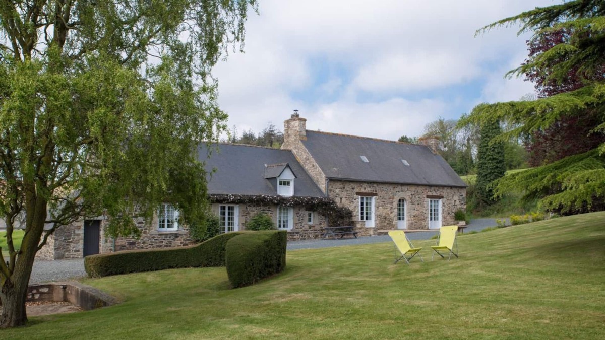 Tremeven House | Traou Milin - Tremeven