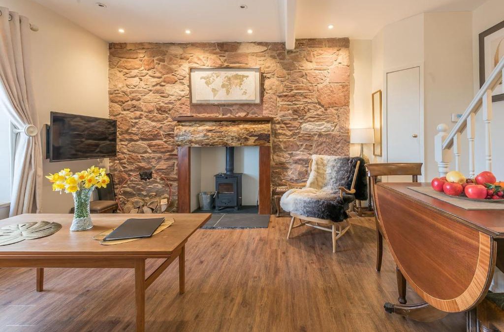Haddington Apartment | Traprain Cottage Carfrae Farm