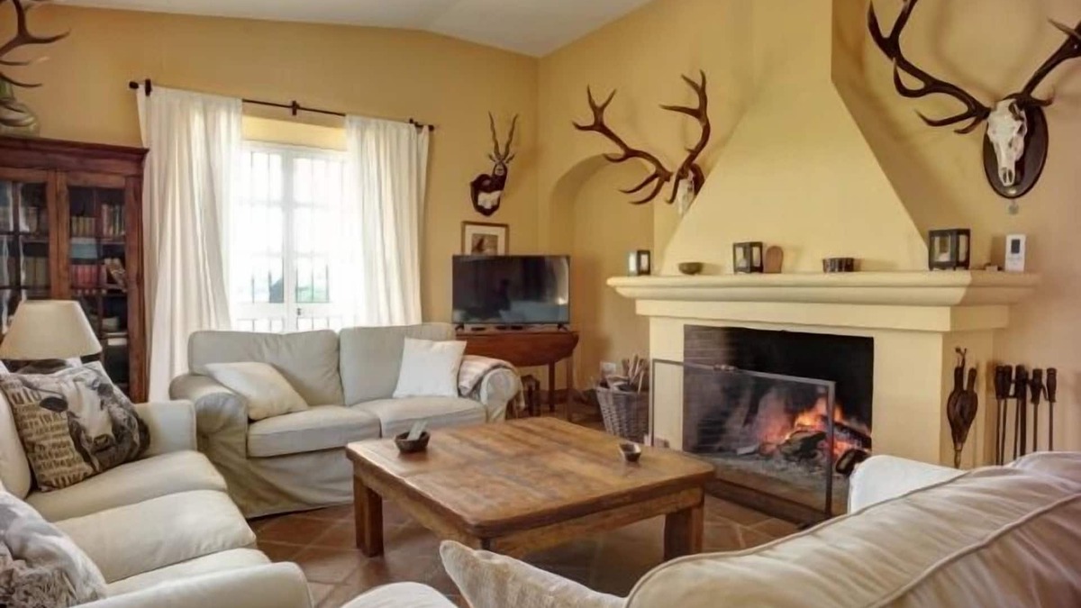 Sanlucar la Mayor Cottage | Trasperique Rural House for 12 people