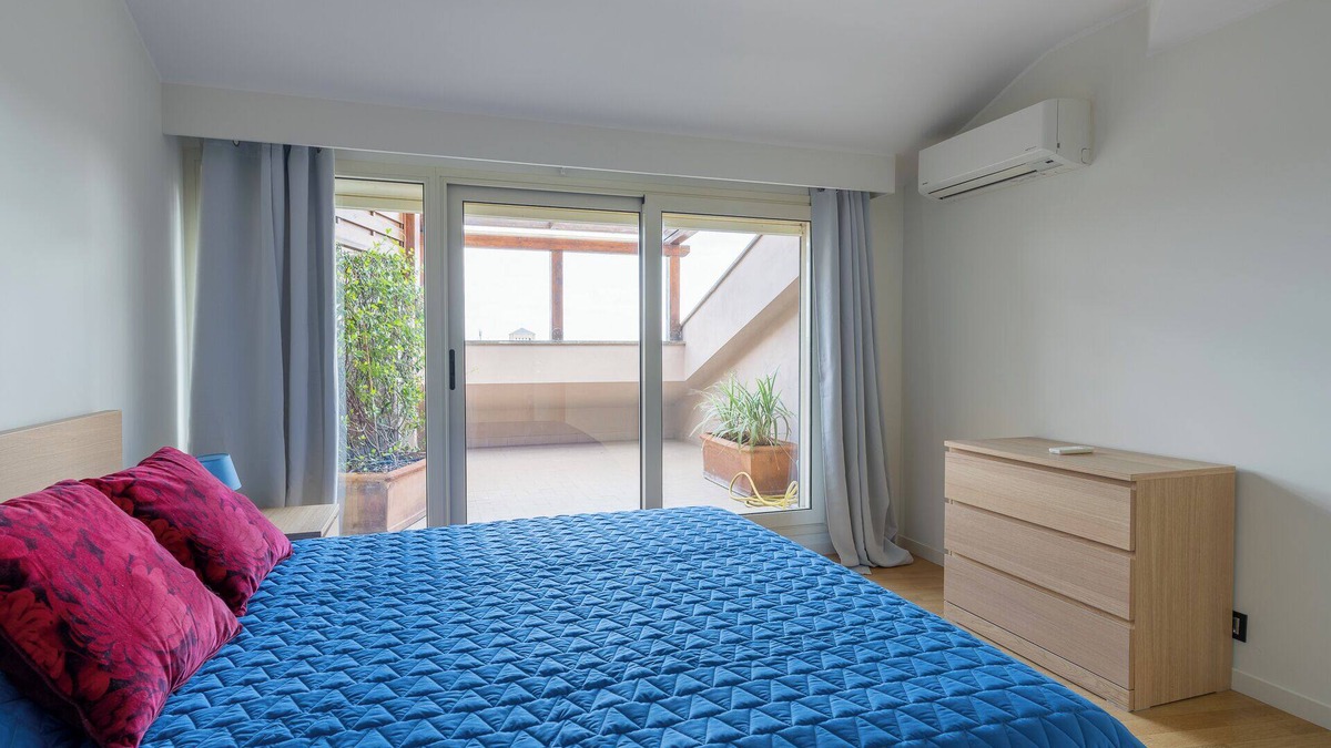 Quartiere XI Portuense House | Trastevere Panoramic View
