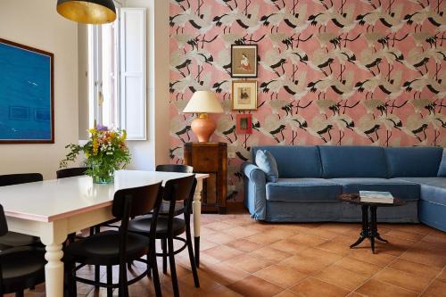 Rione VI Parione Apartment | TrastevereHome - Elegant Home Near Navona Square