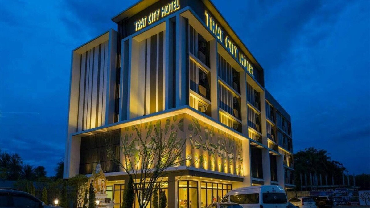 Bang Phra Hotel | Trat City Hotel