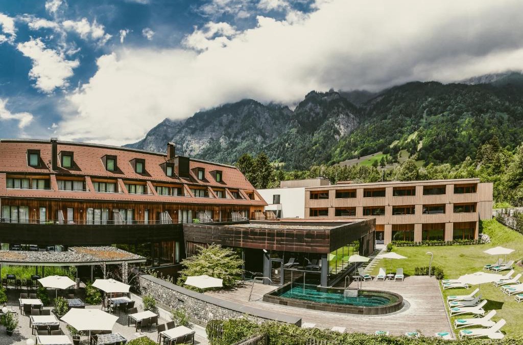 Bludenz Hotel | TRAUBE BRAZ Alpen Spa Golf Hotel