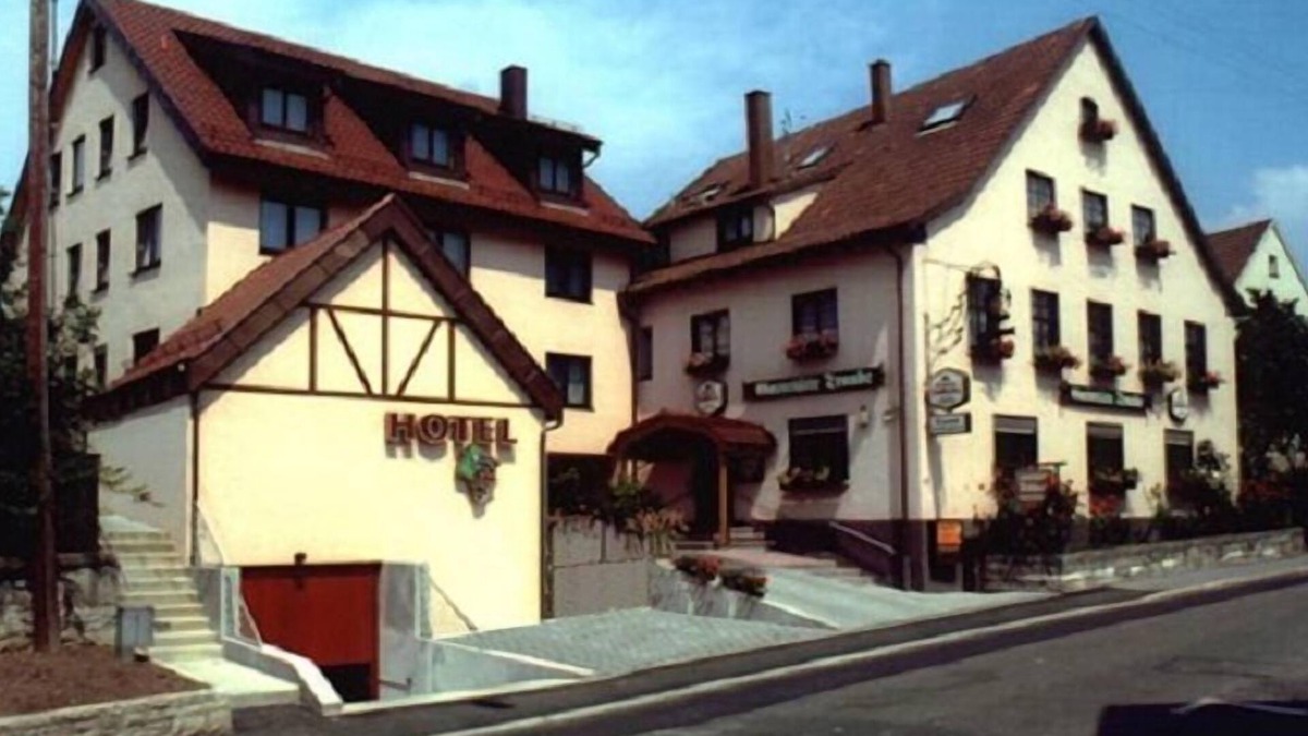 Oeffingen Hotel | TRAUBE Hotel Öffingen