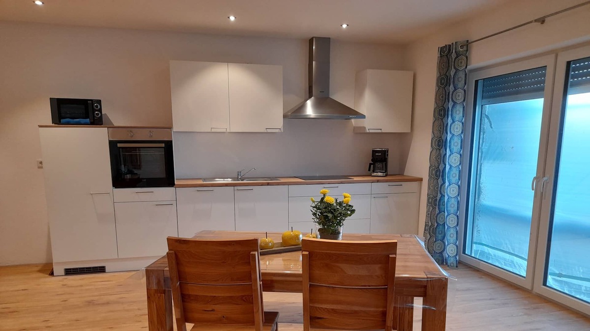 Ochsenhausen Condo | Traubshof - Ferienwohnungen auf dem Land in Alleinlage