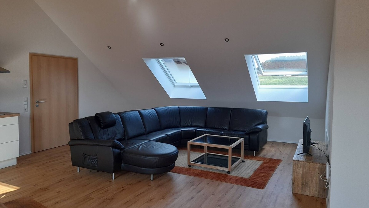 Ochsenhausen Apartment | Traubshof - Ferienwohnungen auf dem Land in Alleinlage