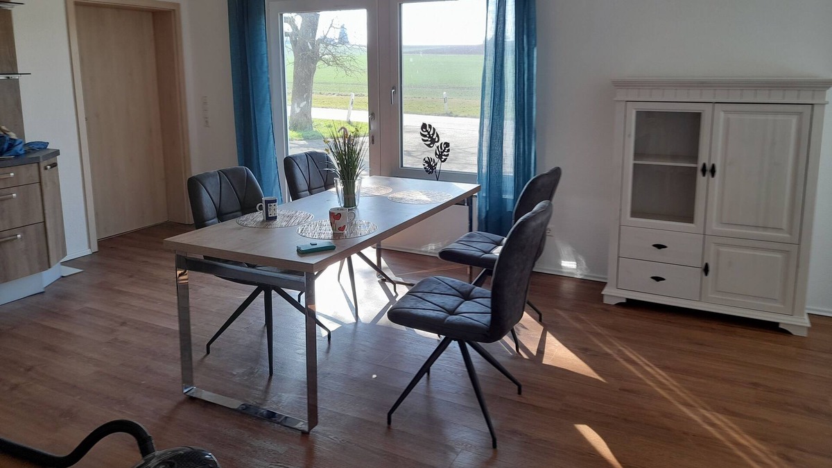 Ochsenhausen Apartment | Traubshof - Ferienwohnungen auf dem Land in Alleinlage