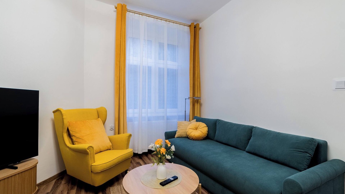Wilda Apartment | Traugutta Comfort Stay Apartment #13