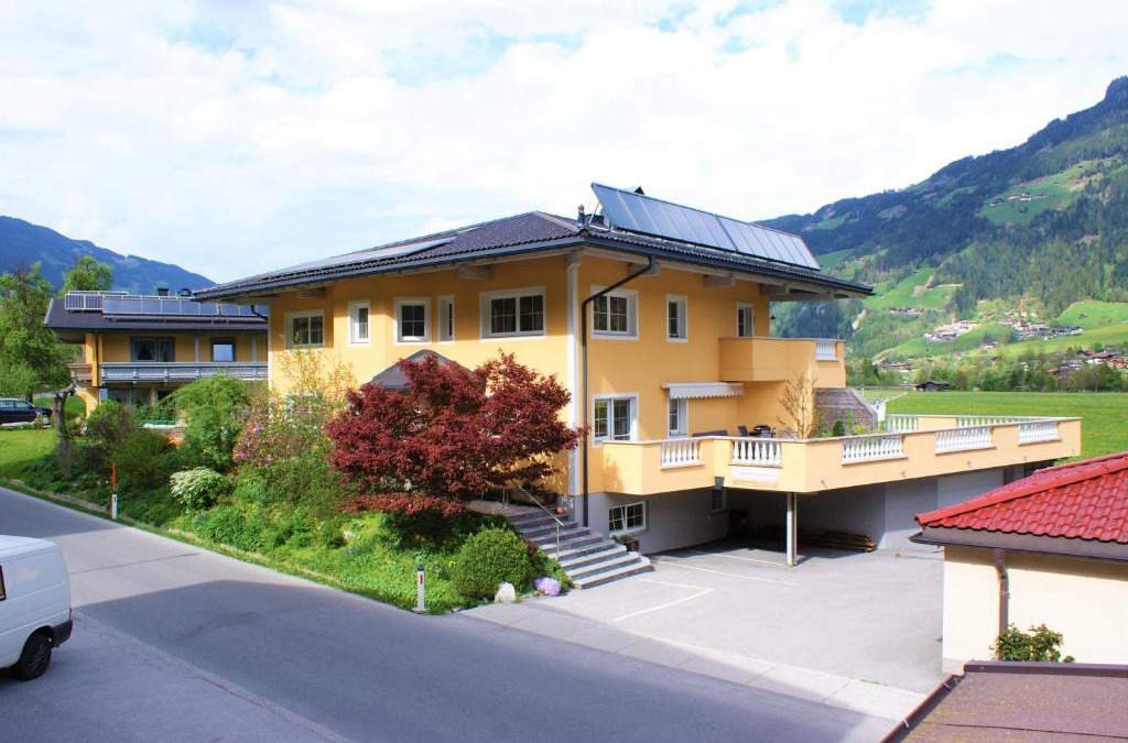 Hoarberg Apartment | Traum-Ferienwohnungen Wechselberger Schwendau