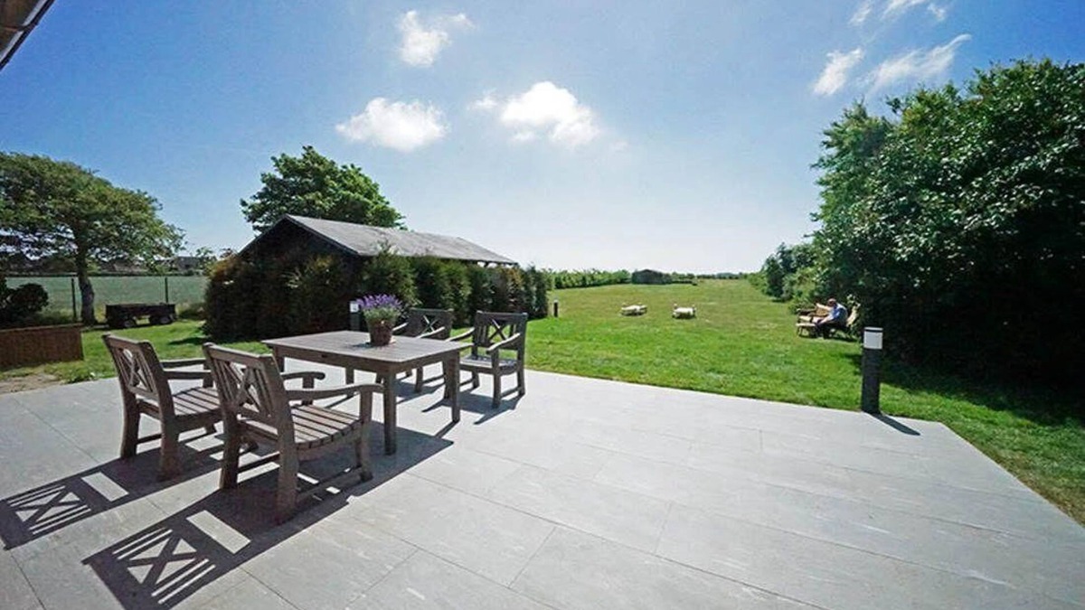 Großmorsum House | Traum-Landhaus Terpstich - 5000 qm Refugium - Urlaub in Morsum/Sylt vom Feinsten