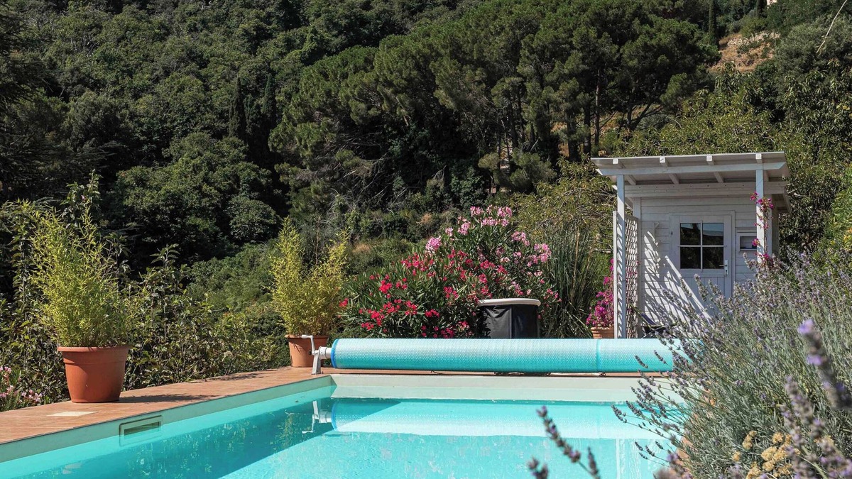 Marciana House | Traum- Villa Zwischen Meer und Bergen mit Pool und Großem Garten