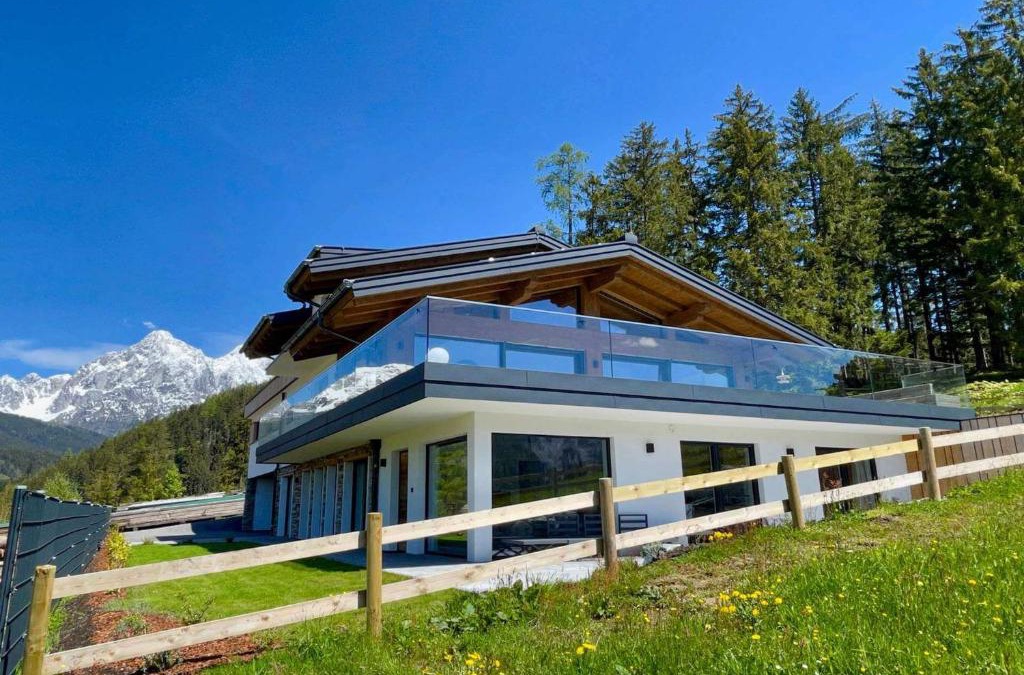 Radstadt Apartment | Traumblick Dachstein