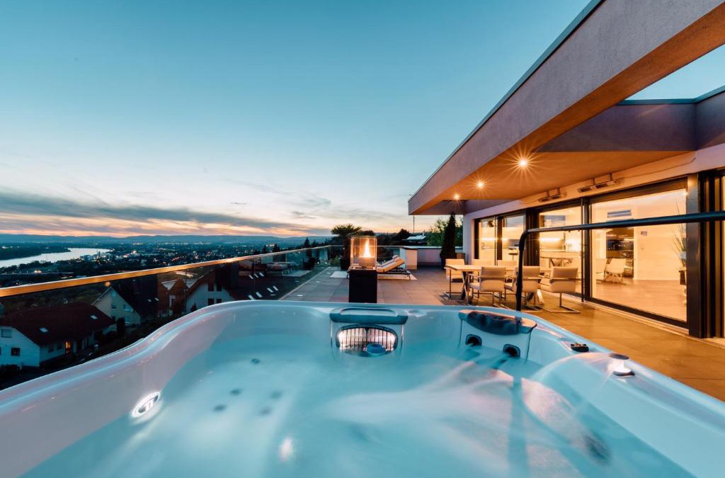 Weitersburg Apartment | Traumblick trifft Luxus!