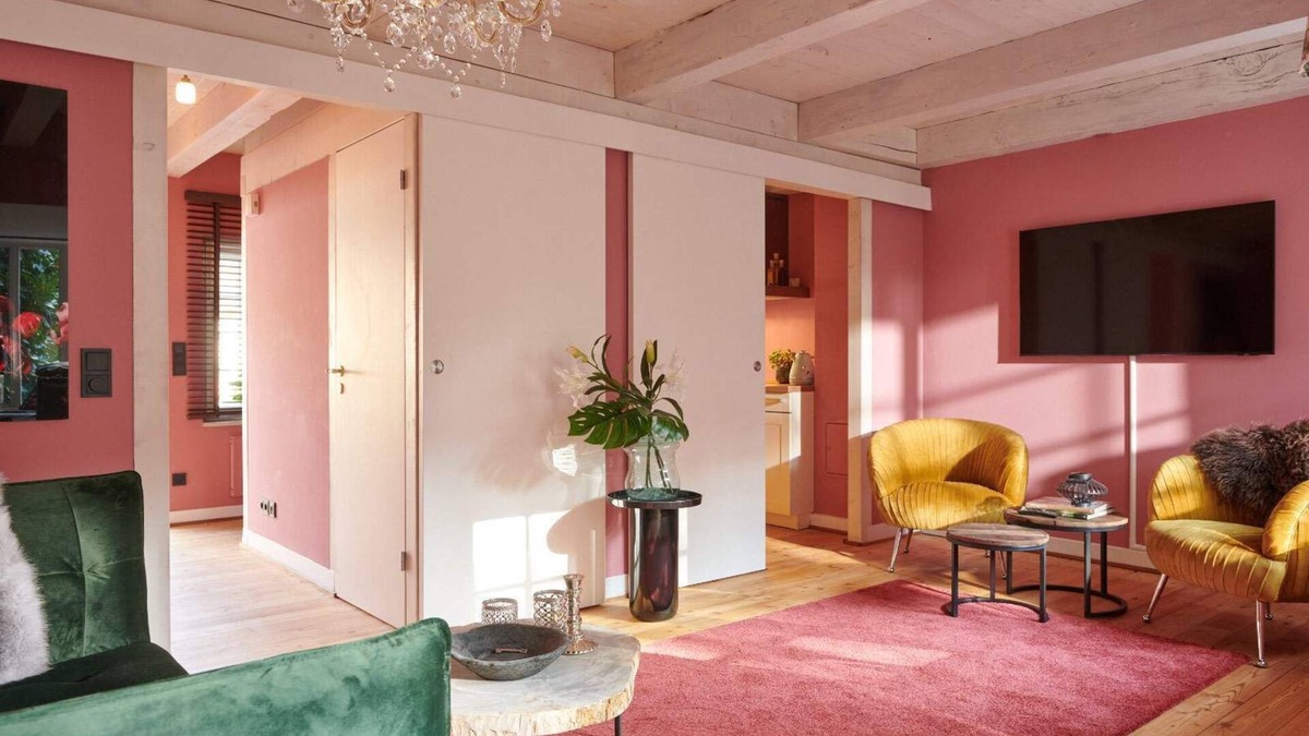 Nienstedten House | Traumferienhaus Landhaus Jenischpark (can be canceled free of charge 7 days in advance)