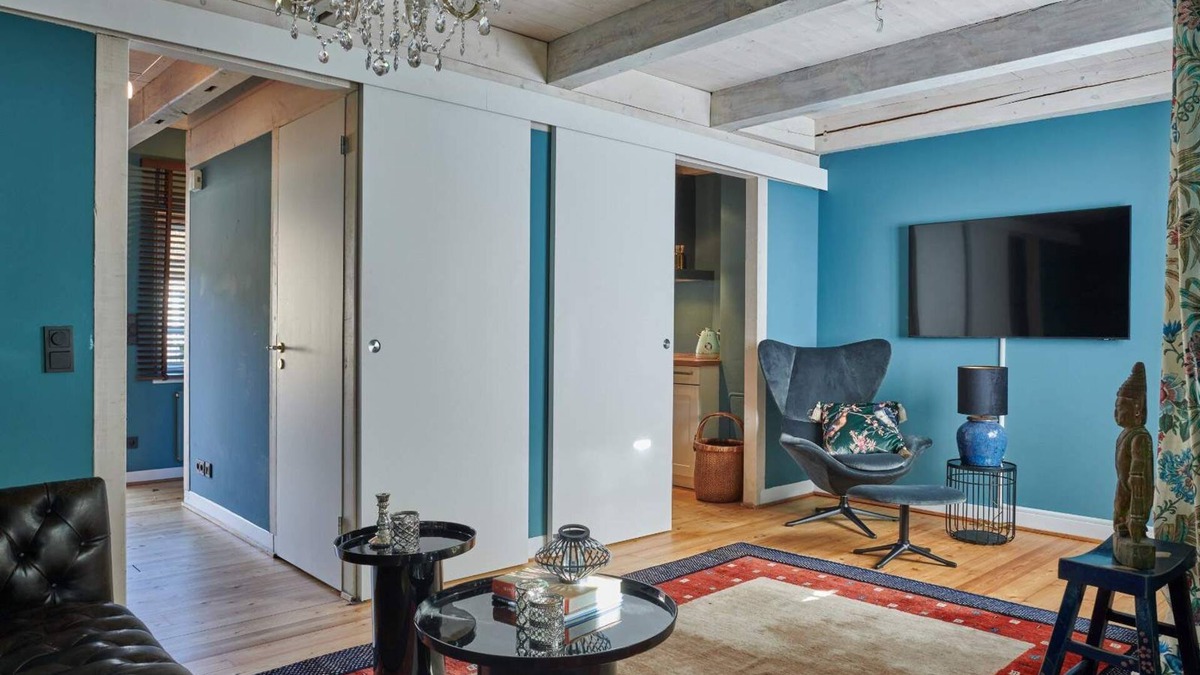 Nienstedten House | Traumferienhaus Landhaus Jenischpark (can be canceled free of charge 7 days in advance)