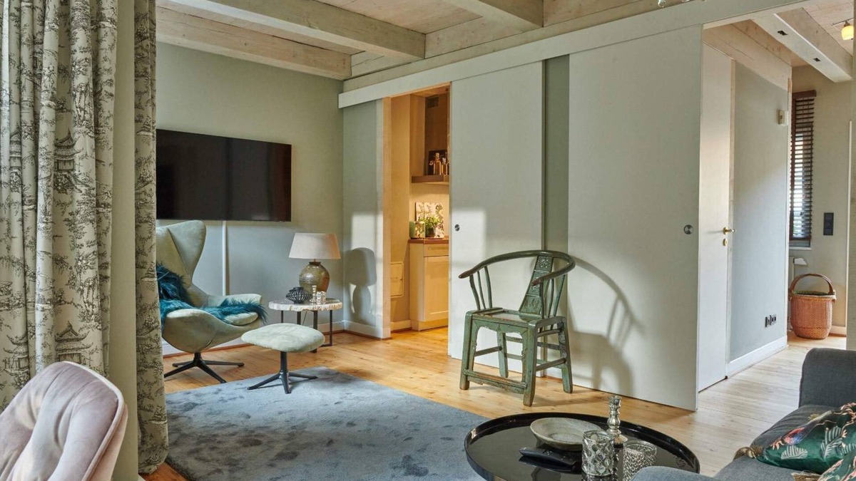 Nienstedten House | Traumferienhaus Landhaus Jenischpark (can be canceled free of charge 7 days in advance)
