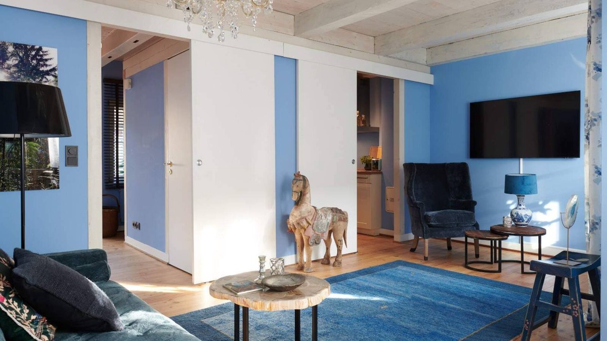 Nienstedten House | Traumferienhaus Landhaus Jenischpark (can be canceled free of charge 7 days in advance)