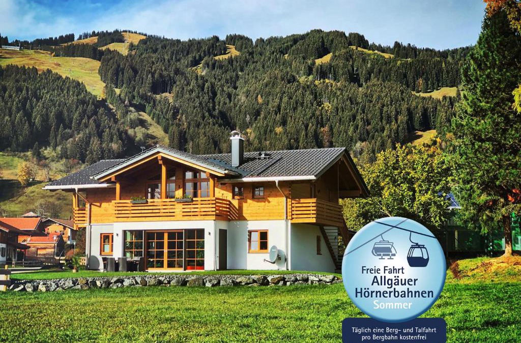 Bolsterlang Apartment | Traumferienwohnung Alpenliebe Sommer-Hörnerbahnen kostenlos