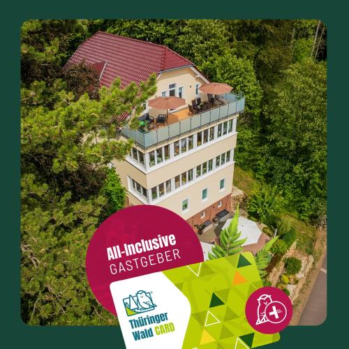 Apfelstadtaue Apartment | Traumferienwohnungen Georgenthal