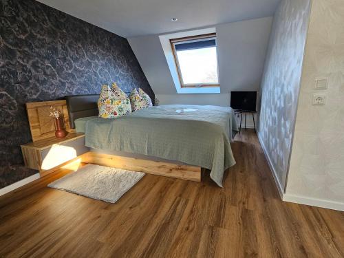Leuna Apartment | Traumhafte Auszeit am Krähenberg