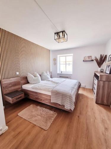 Bad Lauchstadt Apartment | Traumhafte Auszeit
