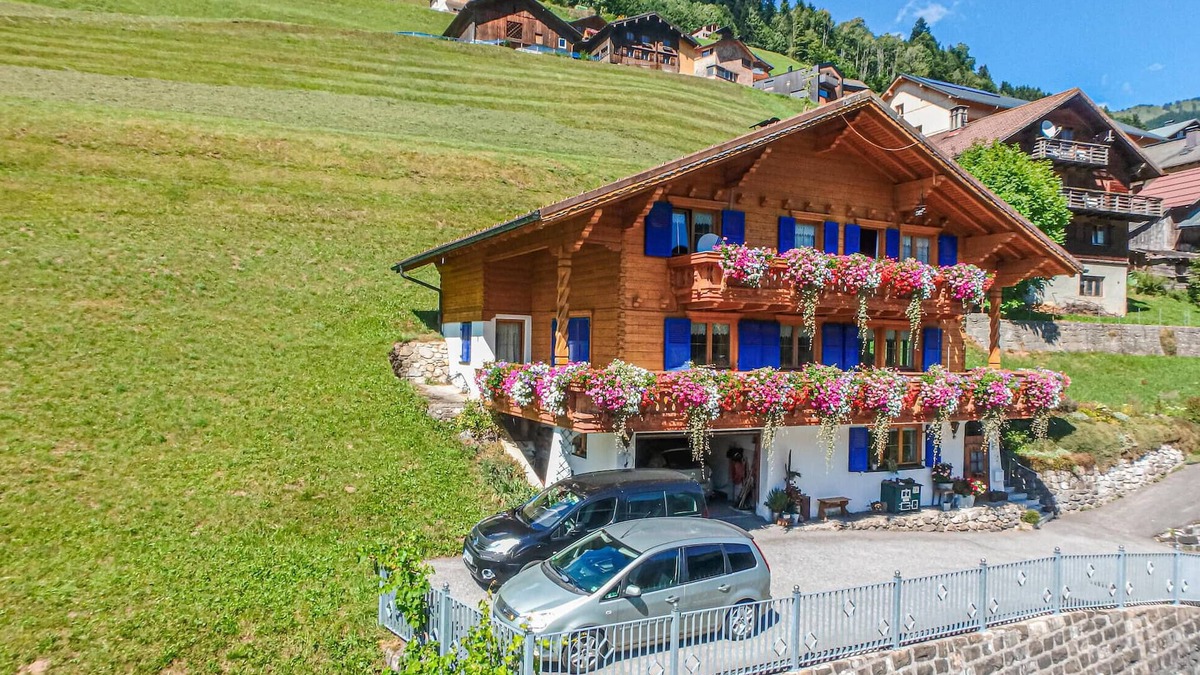 Sonntag Apartment | traumhafte Ferienwohnung