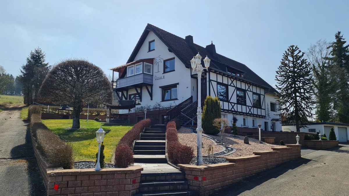 Dahlem Apartment | Traumhafte Ferienwohnung im Herzen der Eifel - Wann Dürfen wir SIE Begrüßen ?