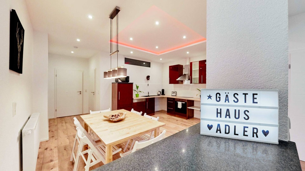 Altdorf Apartment | Traumhafte Luxuswohnung mit 120 qm