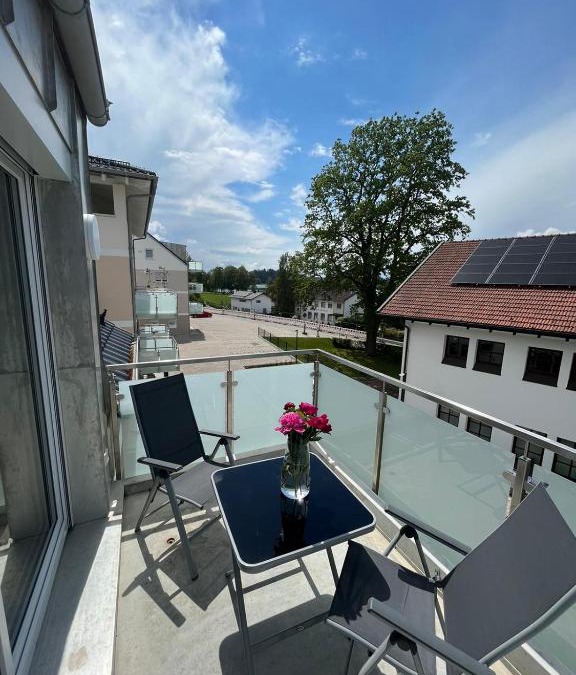 Soyen Apartment | Traumhafte neue Dachterrassenwohnung am Soyener See