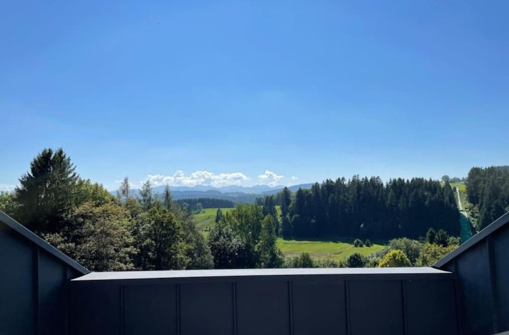 Buchenberg Apartment | Traumhafter Bergblick im Allgäuer Luftkurort