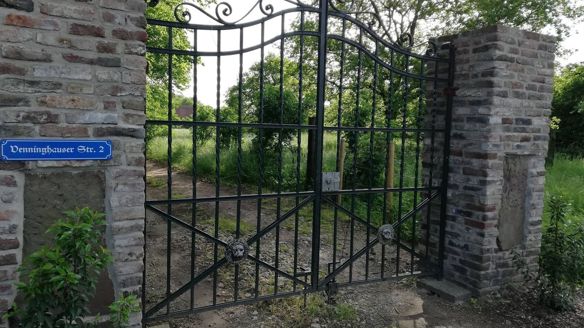 Brunen House | Traumhaftes, Antikes Ferienhaus in Alleinlage Inmitten der Natur