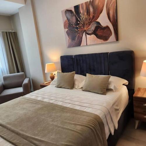 Kusadasi City Centre House | Traumhaus mitten in der City 60 Meter zum Meer