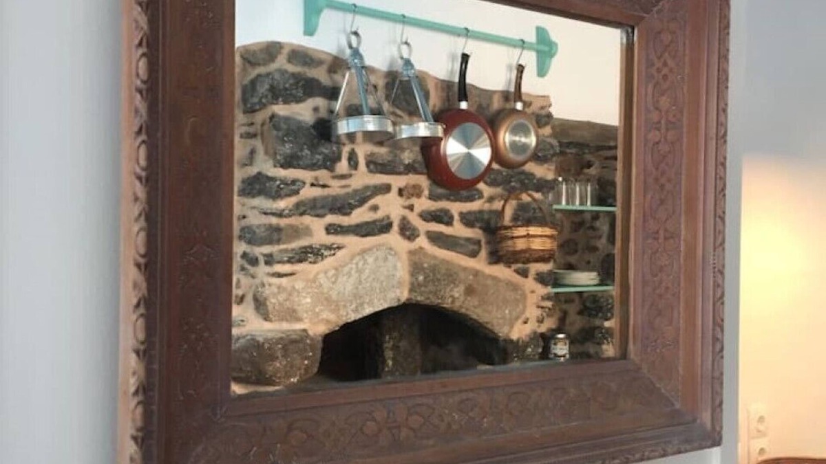 Nisyros Apartment | Traumhaus Nisyros