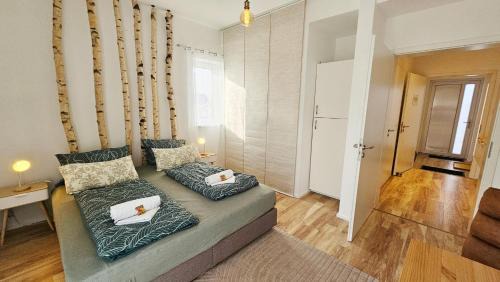 Nossen Apartment | Traumschlösschen EG