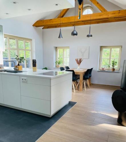 Hainichen Apartment | Traumvilla im Herzen Hainichens