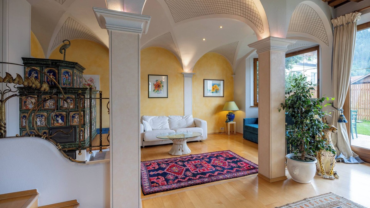 Stumm Villa | Traumvilla in Stumm im Zillertal für Max. 10 Personen. 254 m² Wohnfläche