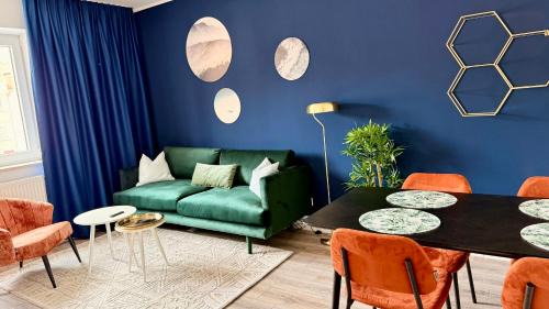 Innenstadt Apartment | Traumwerk 24 - Jakober City Loft