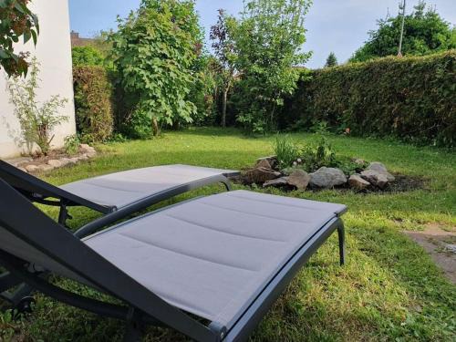 Ergolding Apartment | Traumwohnung mit Terrasse und Garten