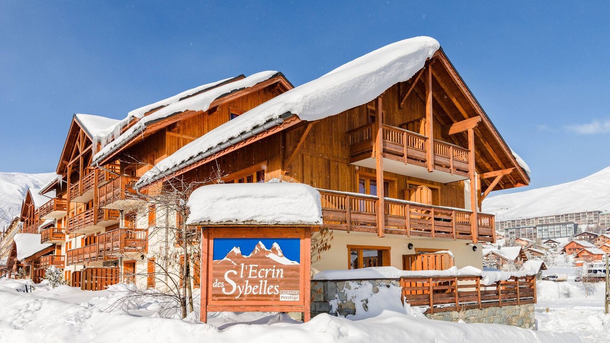 La Toussuire Apartment | travelski home select - Résidence L'Ecrin des Sybelles 4 stars