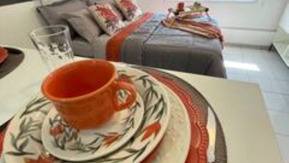 Ribeirao Preto Apartment | Travellar 133 Magnificent Apartment!