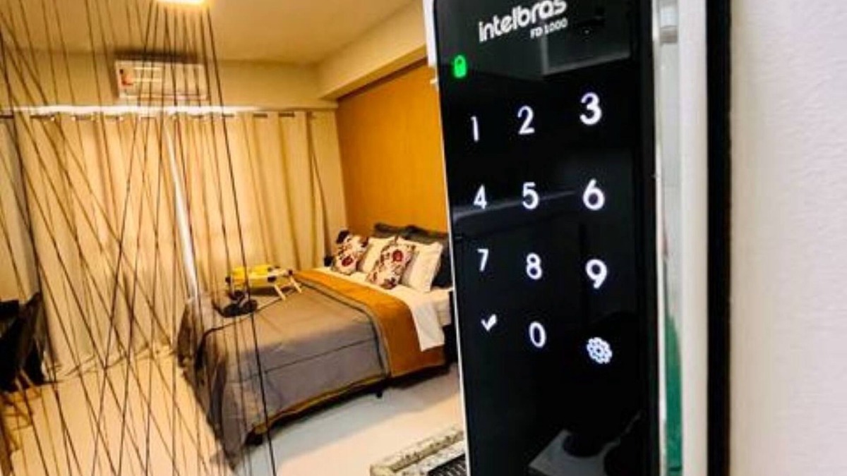 Ribeirao Preto Apartment | Travellar 1410 Phenomenal Apartment