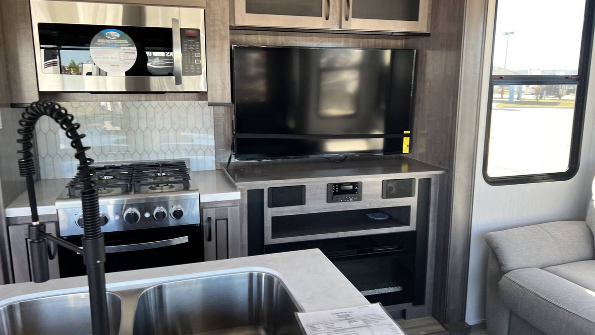 Lake City House | Travel camper trailer